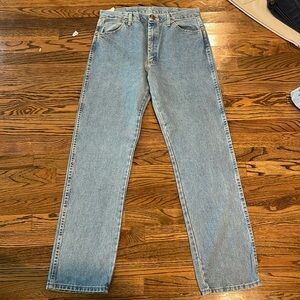 NWT Wrangler jeans